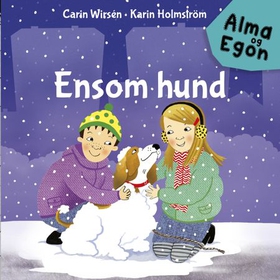 Ensom hund