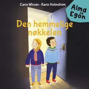 Den hemmelige nøkkelen (lydbok) av Carin Wirs