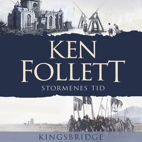 Stormenes tid (lydbok) av Ken Follett