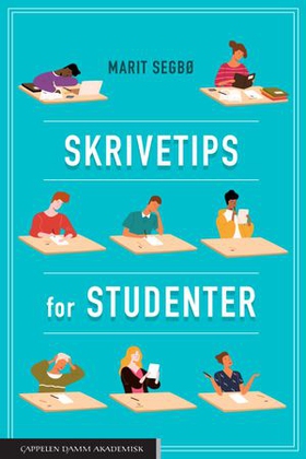Skrivetips for studenter (ebok) av Marit Segbø