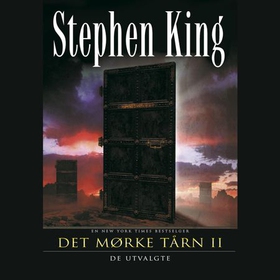 Det mørke tårn II (lydbok) av Stephen King