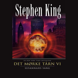 Det mørke tårn VI (lydbok) av Stephen King