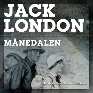 Månedalen (lydbok) av Jack London