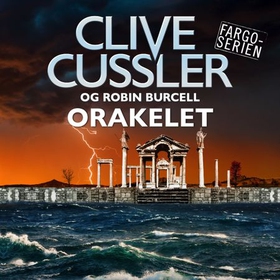 Orakelet (lydbok) av Clive Cussler, Robin B