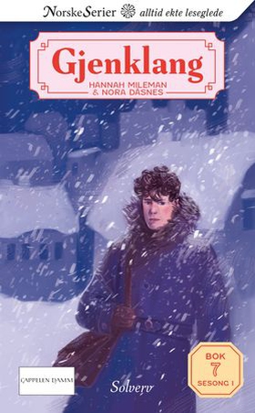 Solverv (ebok) av Nora Dåsnes