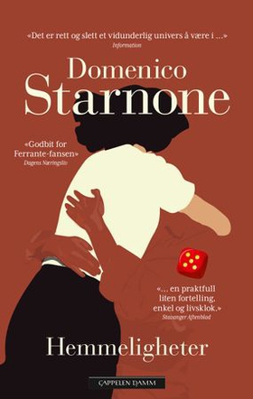 Hemmeligheter (ebok) av Domenico Starnone
