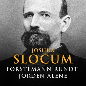 Førstemann rundt jorden alene (lydbok) av Jos