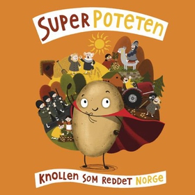 Superpoteten (lydbok) av Lise I. Osvoll