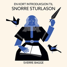 En kort introduksjon til Snorre Sturlason