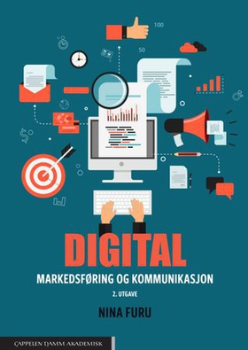 Digital markedsføring og kommunikasjon (ebok) av Nina Furu
