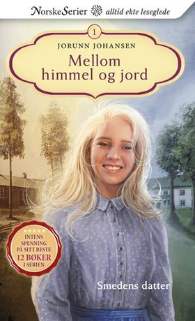 Smedens datter (ebok) av Jorunn Johansen