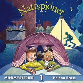 Nattspioner (lydbok) av Helena Bross