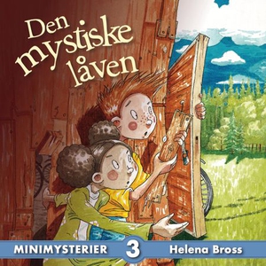 Den mystiske låven (lydbok) av Helena Bross