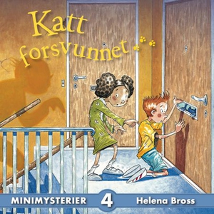 Katt forsvunnet (lydbok) av Helena Bross