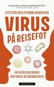 Virus på reisefot (ebok) av Eystein Hellstrøm