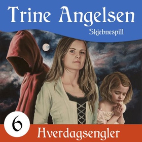 Skjebnespill (lydbok) av Trine Angelsen