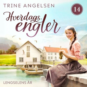 Lengselens år (lydbok) av Trine Angelsen