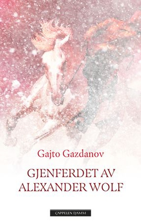 Gjenferdet av Alexander Wolf (ebok) av Gajto Gazdanov