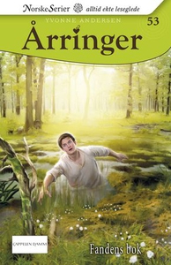Fandens bok (ebok) av Yvonne Andersen