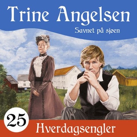 Savnet på sjøen (lydbok) av Trine Angelsen