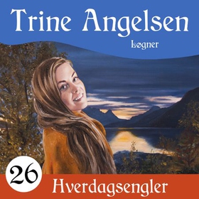 Løgner (lydbok) av Trine Angelsen