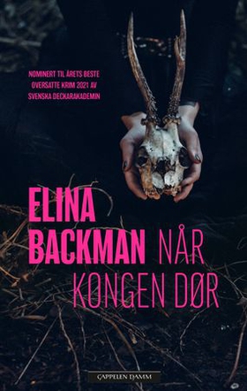 Når kongen dør (ebok) av Elina Backman