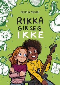 Rikka gir seg ikke (ebok) av Maiken Nylund