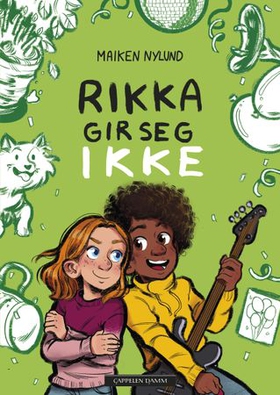 Rikka gir seg ikke