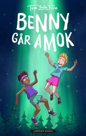 Benny går amok (ebok) av Tom Erik Fure