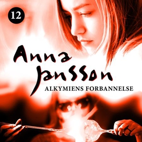 Alkymiens forbannelse (lydbok) av Anna Jansson