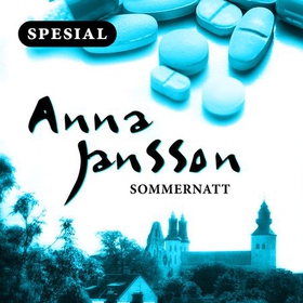 Sommernatt (lydbok) av Anna Jansson