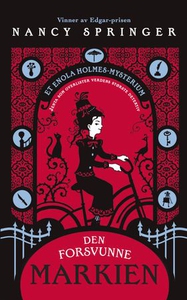 Den forsvunne markien (ebok) av Nancy Springe