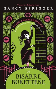 De bisarre bukettene (ebok) av Nancy Springer