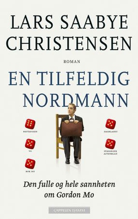 En tilfeldig nordmann (ebok) av Lars Saabye Christensen