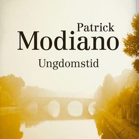 Ungdomstid (lydbok) av Patrick Modiano