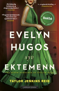 Evelyn Hugos syv ektemenn (ebok) av Taylor Je