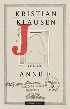 Anne F. - roman (ebok) av Kristian Klausen