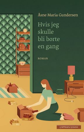 Hvis jeg skulle bli borte en gang (ebok) av Åsne Maria Gundersen