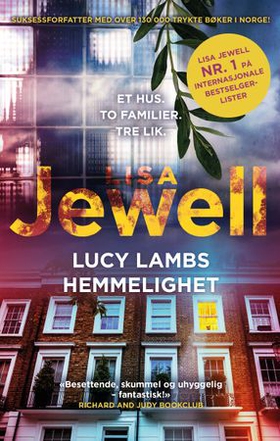 Lucy Lambs hemmelighet (ebok) av Lisa Jewell