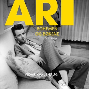 Ari (lydbok) av Vidar Kvalshaug