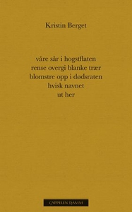 Våre sår i hogstflaten rense overgi blanke tr