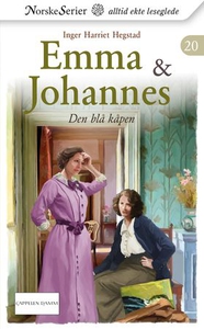 Den blå kåpen (ebok) av Inger Harriet Hegstad