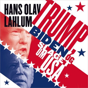 Trump, Biden og slaget om USA (lydbok) av Han