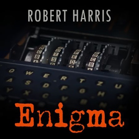 Enigma (lydbok) av Robert Harris