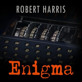 Enigma (lydbok) av Robert Harris