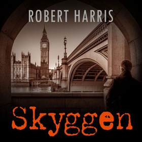 Skyggen (lydbok) av Robert Harris