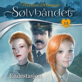 Endestasjon (lydbok) av Martine Strømsnes