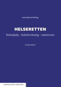 Helseretten (ebok) av Anne Kjersti Befring