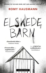 Elskede barn (ebok) av Romy Hausmann