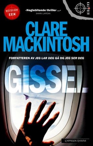 Gissel (ebok) av Clare Mackintosh
